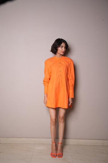 YANA SHIRT DRESS