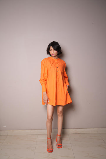 YANA SHIRT DRESS